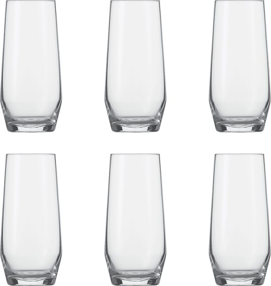 Schott Zwiesel Pure Tumbler - 0,36 l - 6 pièces