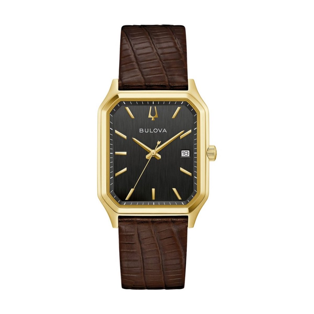 Bulova - 97B235 - Polshorloge - Heren - Kwarts - Classic
