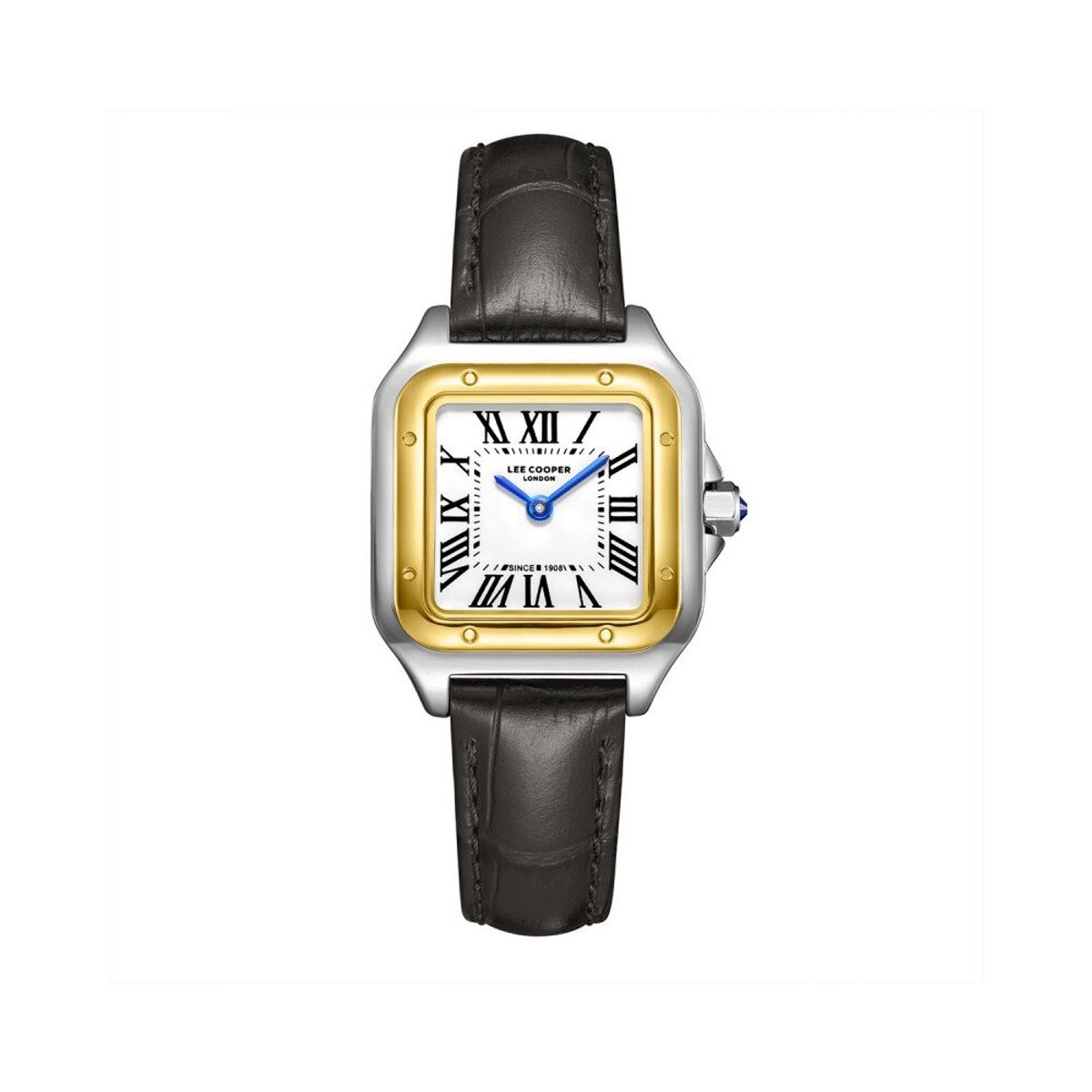Lee Cooper - LC08191.231 - Polshorloge - Dames - Kwarts - Ava