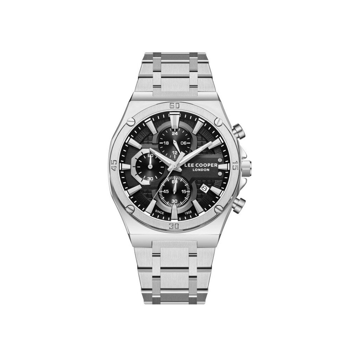 Lee Cooper - LC08171.350 - Polshorloge - Heren - Kwarts - Dennis