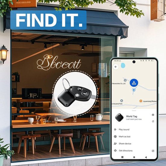 Air Smart Tag Tracker a soli 5€ su Amazon: ultima opportunità