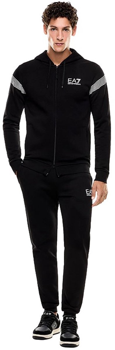 Ea7 Emporio Armani 7m000967_af10377 Trainingspak Zwart XS Man