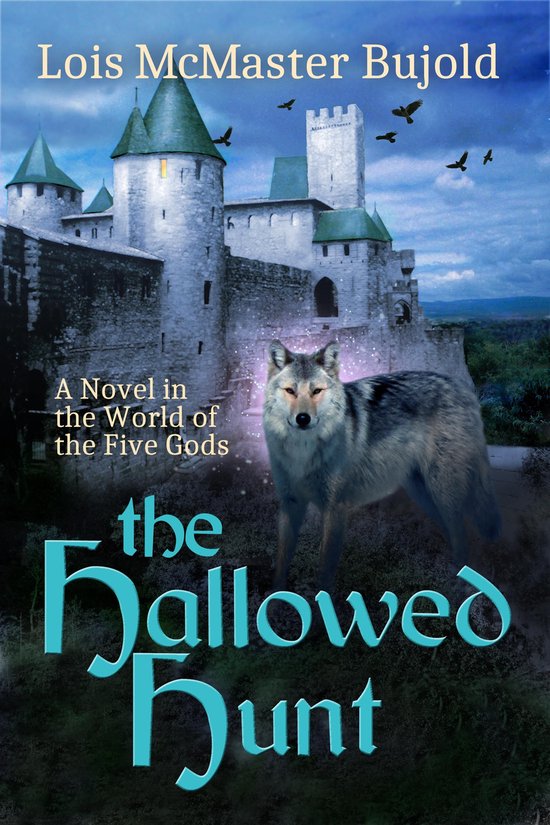 The Hallowed Hunt - cover