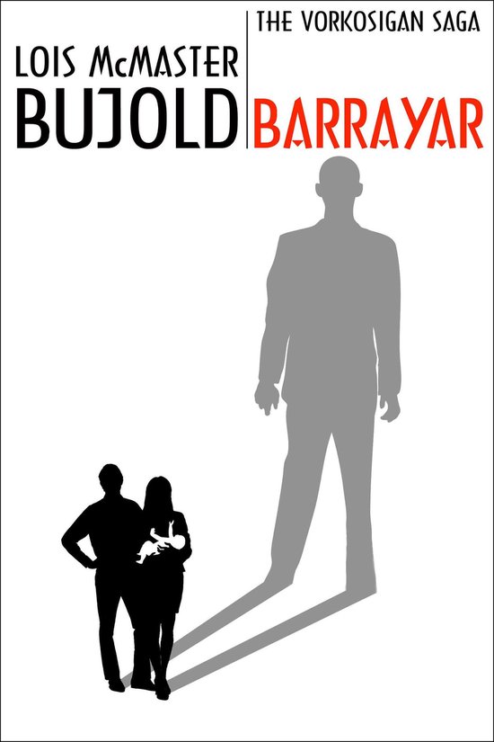 Vorkosigan Saga - Barrayar - cover