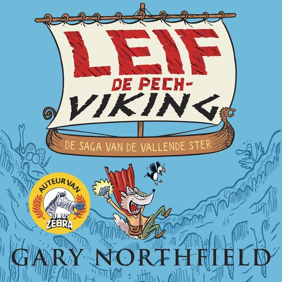 De saga van de vallende ster - cover