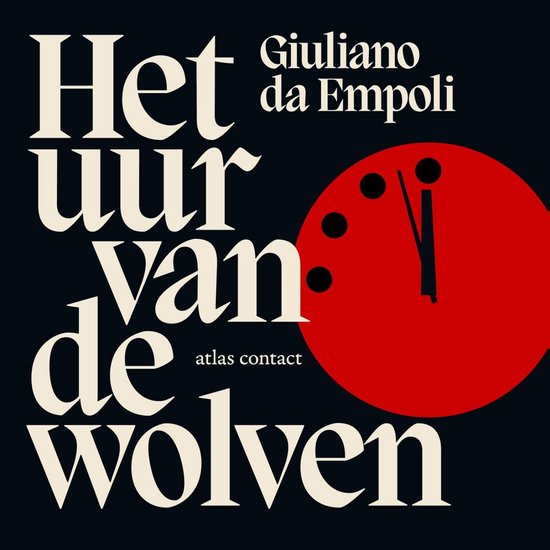 Het uur van de wolven - cover