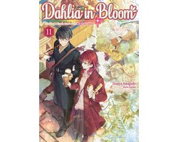 Omslag van Dahlia in Bloom: Crafting a Fresh Start with Magical Tools 12 - Dahlia in Bloom: Crafting a Fresh Start With Magical Tools Volume 11