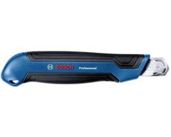 Bosch – Set van 2 snijmessen – Utility cutters – Snap-off – Vouwmes