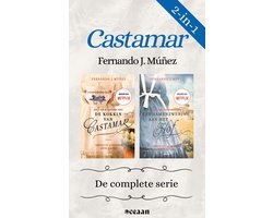 Omslag van Castamar - Castamar 2-in-1-bundel
