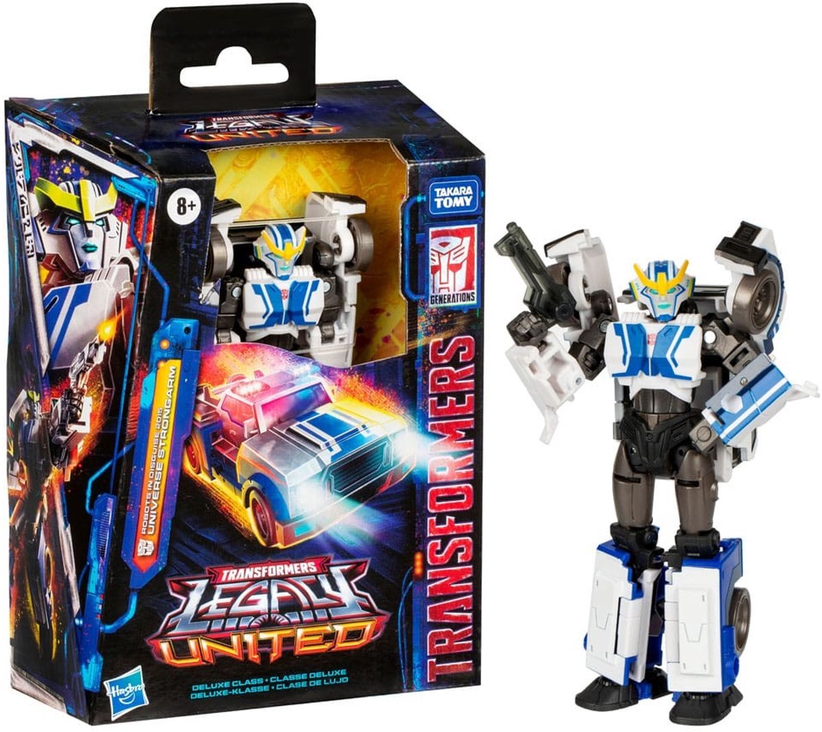 Transformers - Universe Strongarm