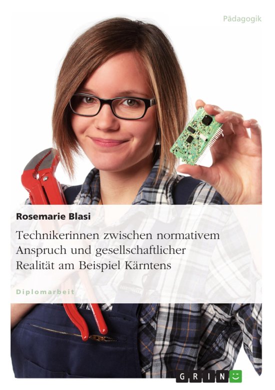 Technikerinnen zwischen normativem Anspruch und gesellschaft ... - cover
