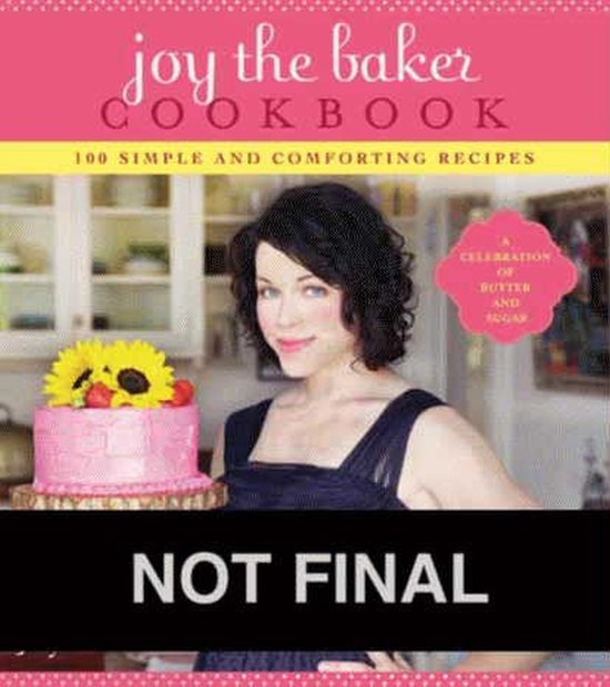 Joy The Baker Cookbook - cover