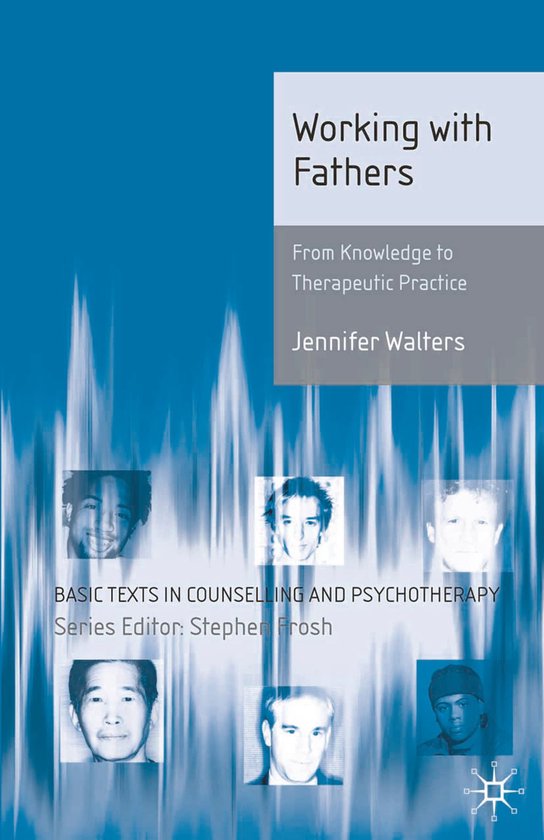 Working with Fathers - cover
