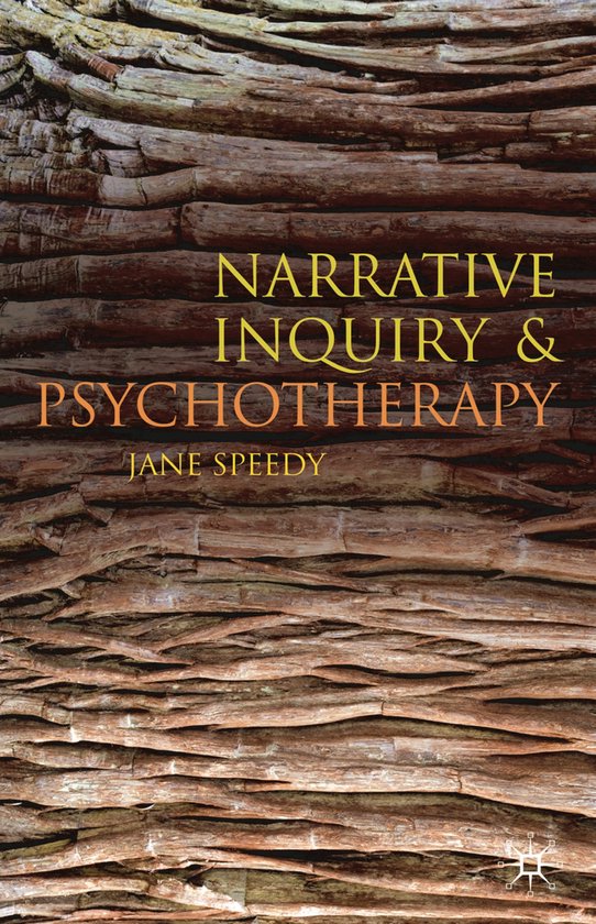 Narrative Inquiry and Psychotherapy - cover