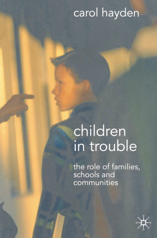 Children In Trouble - cover