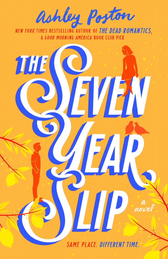 The Seven Year Slip - cover