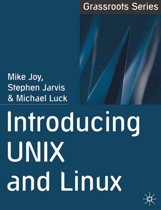Introducing Unix And Linux - cover