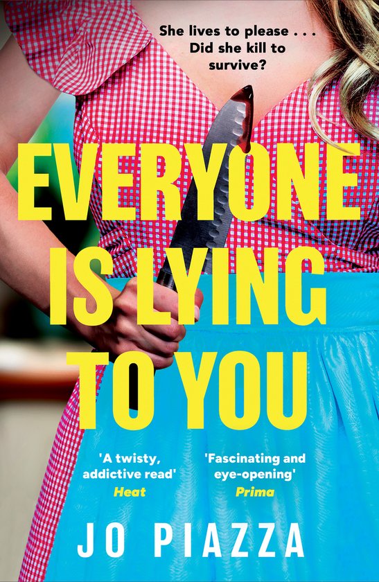Everyone is Lying to You - cover