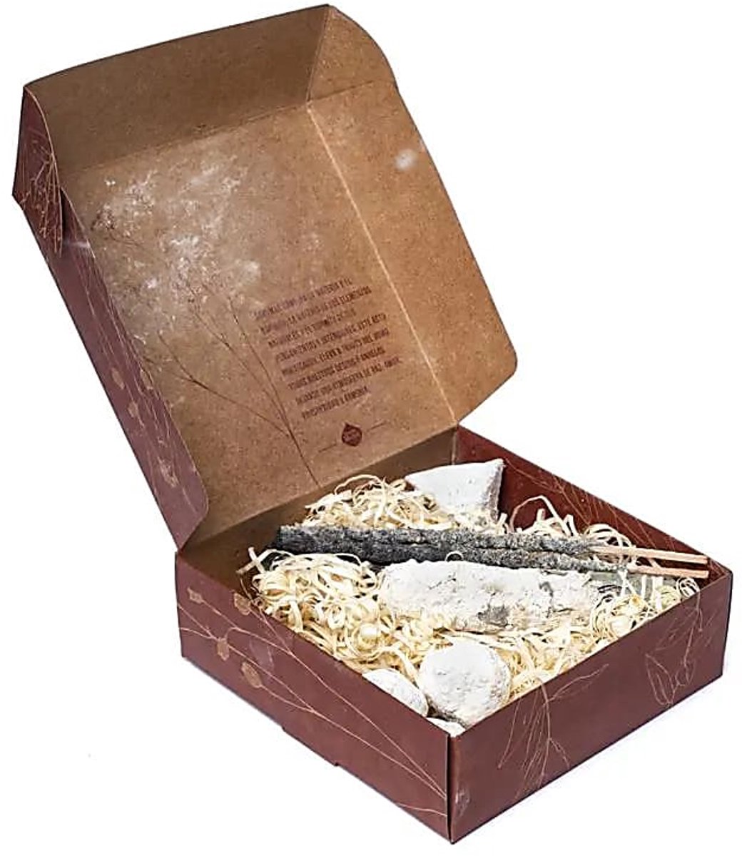 Sagrada Madre Wierook giftbox Prosperity