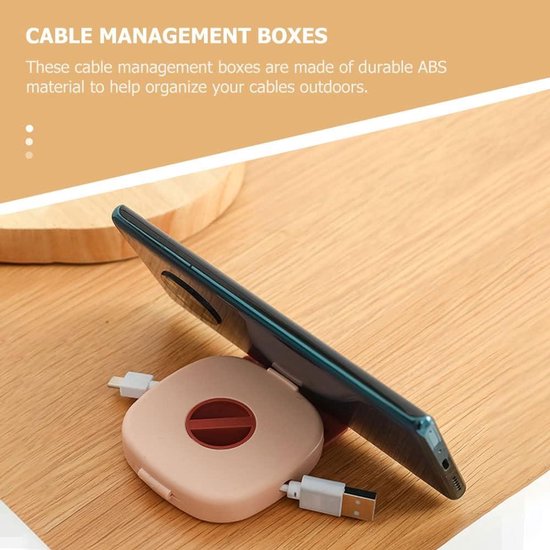 Kabelclip set - Geschikt voor: 2, 3 kabels per clip Max. kabel ∅: 5, 6