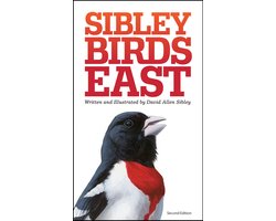 Sibley Field Birds Eastern North America