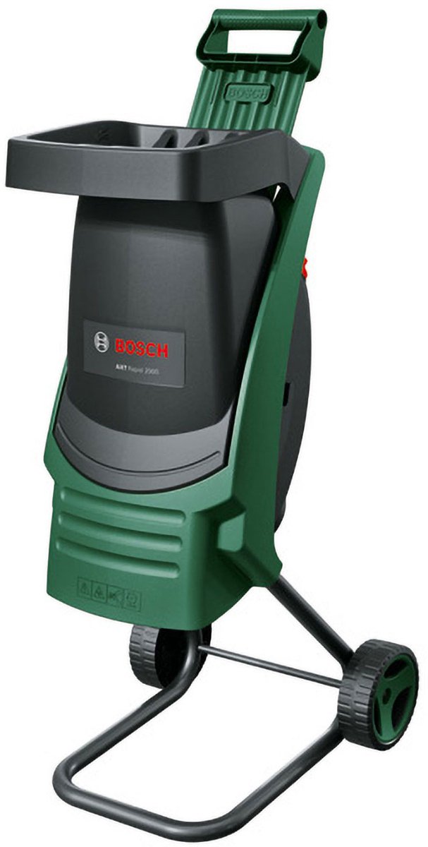Bol.com Bosch AXT Rapid 2000 - Tuinhakselaar - Elektrisch - 2000 W - 35 mm takdikte aanbieding
