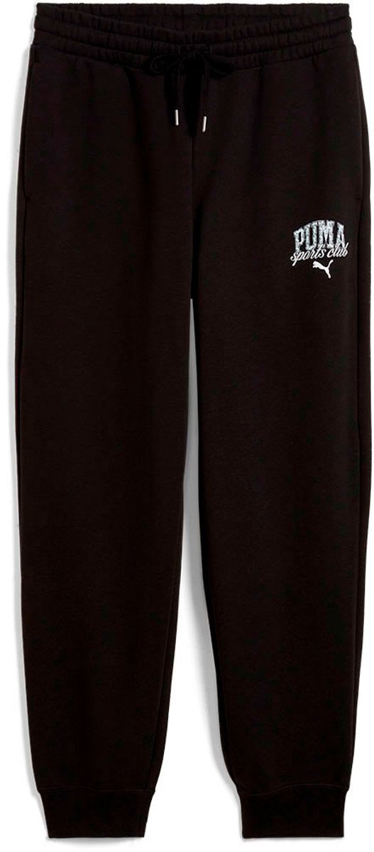 PUMA PANTS CLASS COMFORT TR CL 68503701 r S Zwart
