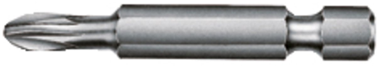Makita Kruiskopbits PH3, 50 mm PH3 - 50 mm - 10 stuks.