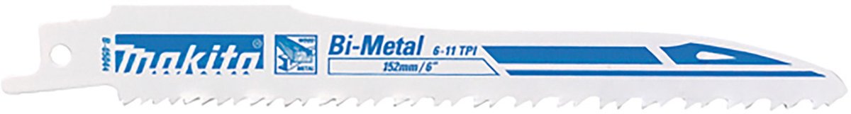 Makita Reciprozaagblad BIM 152/6-11Z-25 - B-05044-25