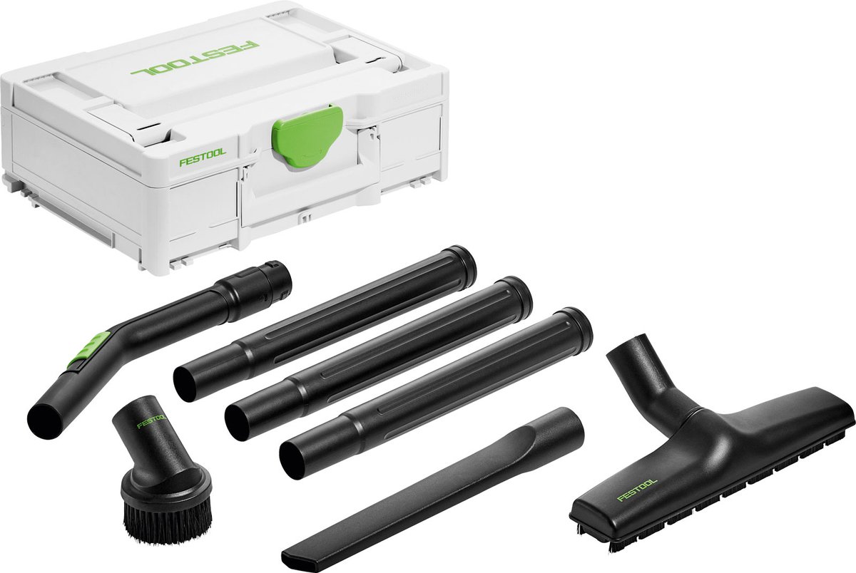 Festool RS-ST D 27/36-Plus Standaard Reinigingsset - 577257