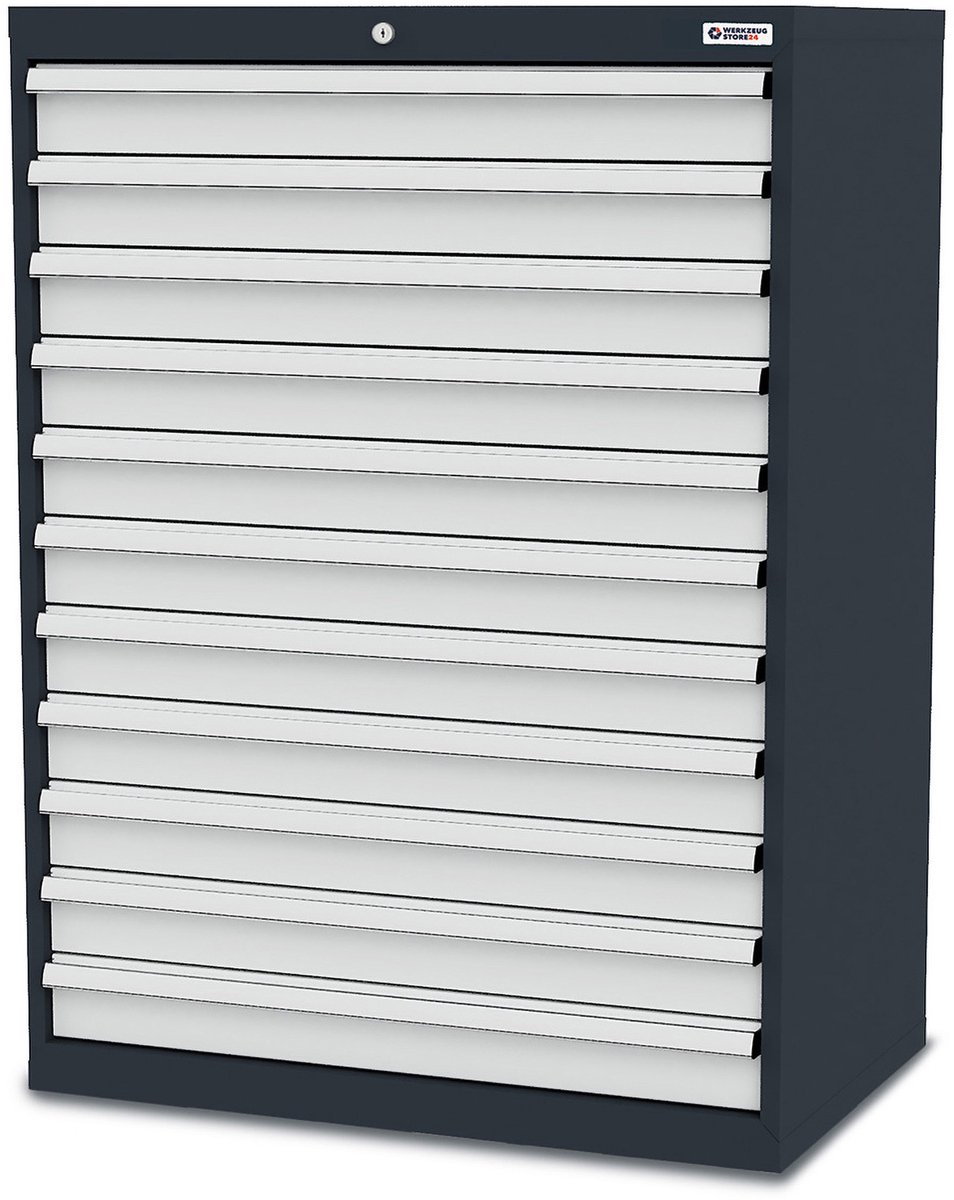 WS24 ladekast Laden: 11 x 100 B x D x H 900 x 575 x 1220 mm - WS2...