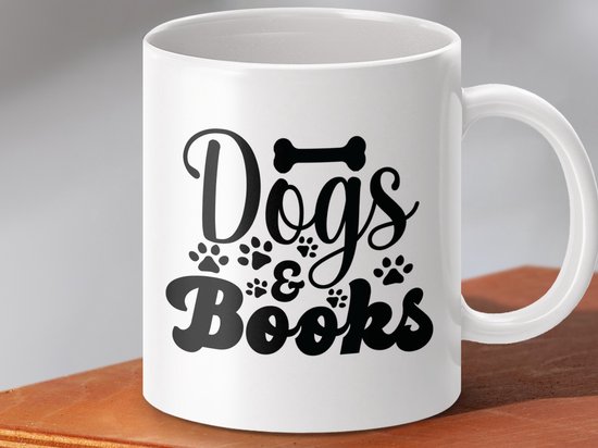 Koffie beker Duitse Herder hond - online kopen