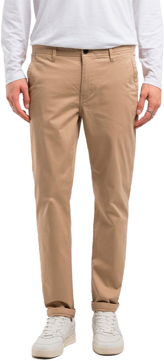 Replay M9998.000.84905 Chino Broek Beige 31 / 32 Man