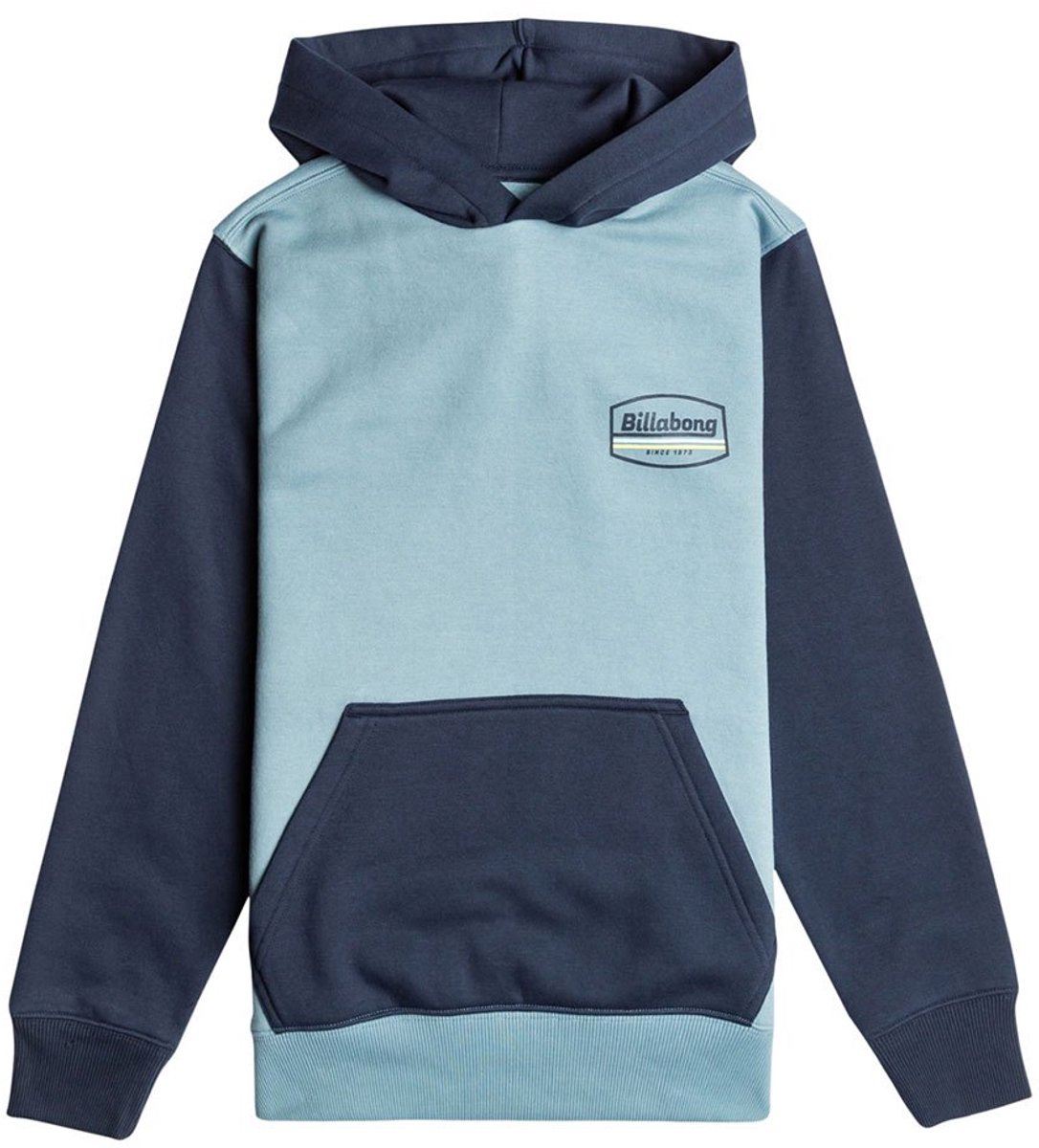 Billabong Walled Sweatshirt 10 Years Jongens Blauw