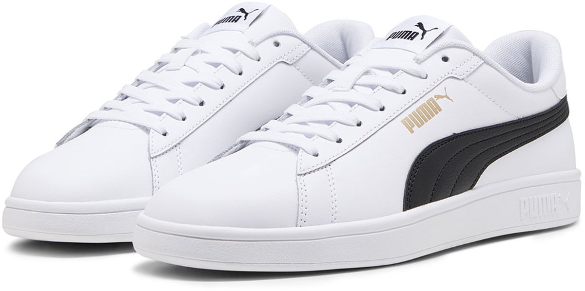 Puma Sneaker Puma Smash 3.0 L Unisex Wit