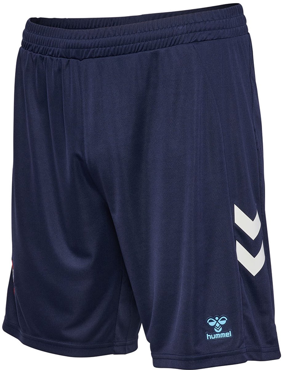 Hummel Rc Celta De Vigo 25/26 Weg Korte Broek Blauw M Man