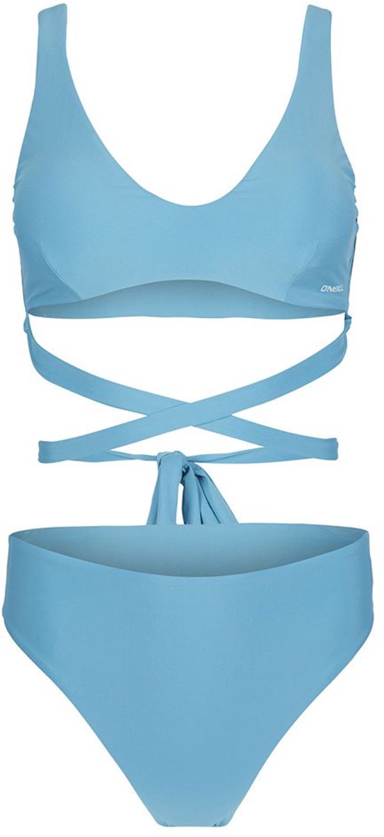 O´neill Sofie-love Bikini 36 Vrouw Blauw
