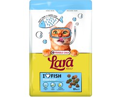 Lara Adult Zalm - Kattenvoer - 1.9 kg