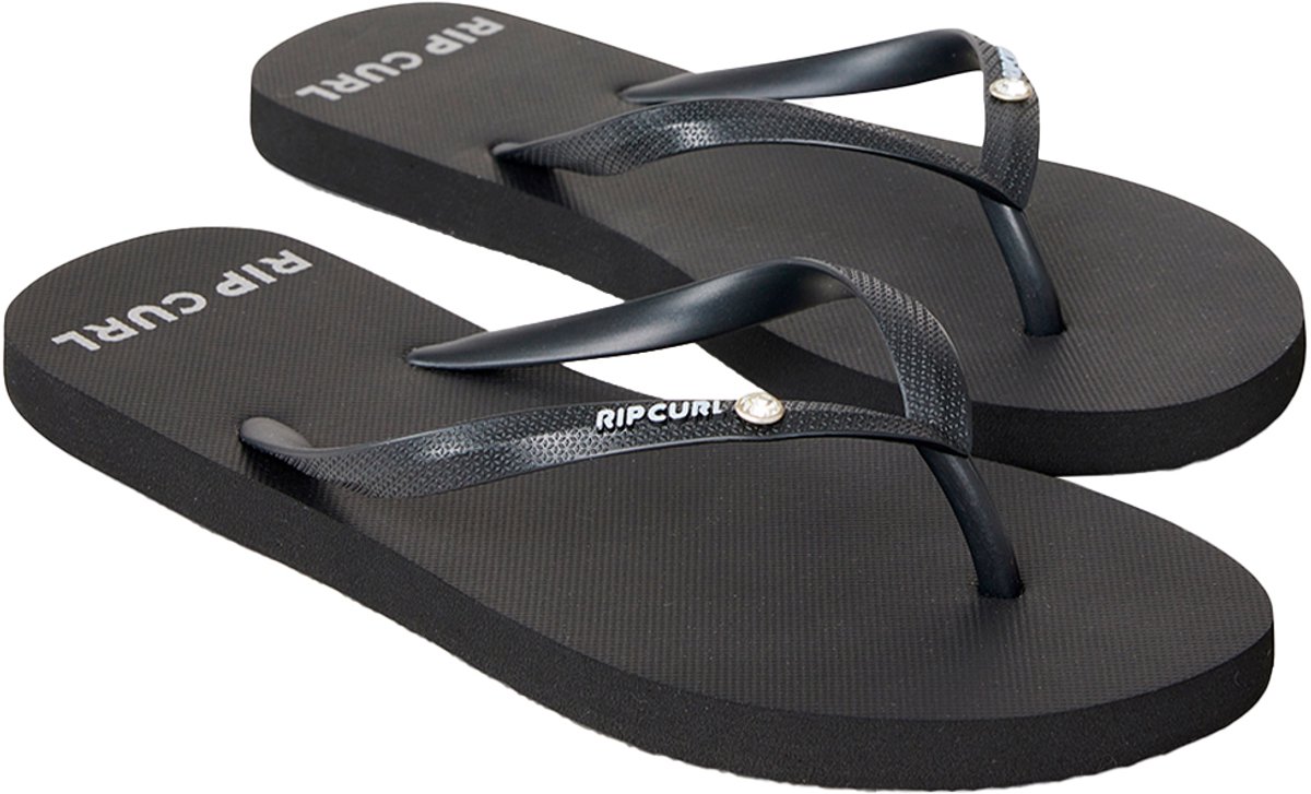 Rip Curl Premium Surf Bloom Ot Slippers Vrouw Zwart