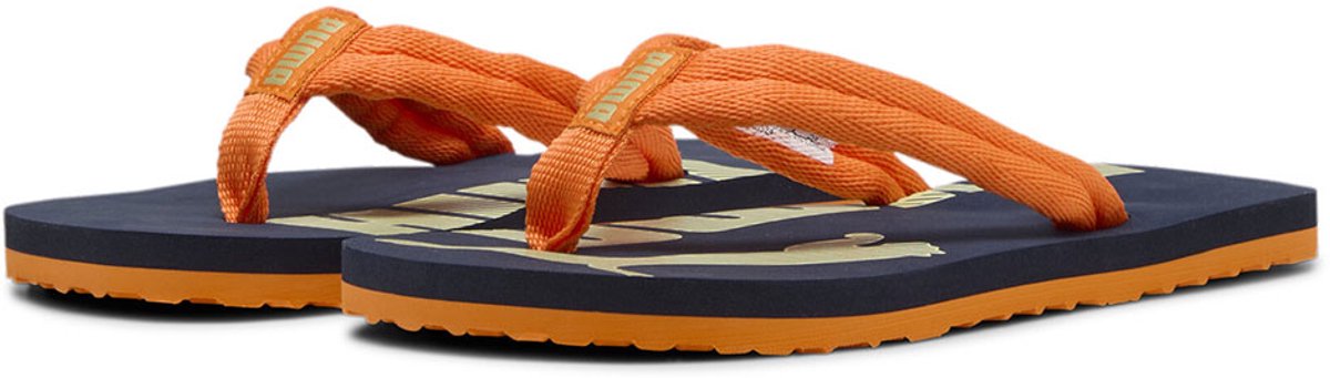 Puma Epic V2 Slippers Kinderen Marineblauw