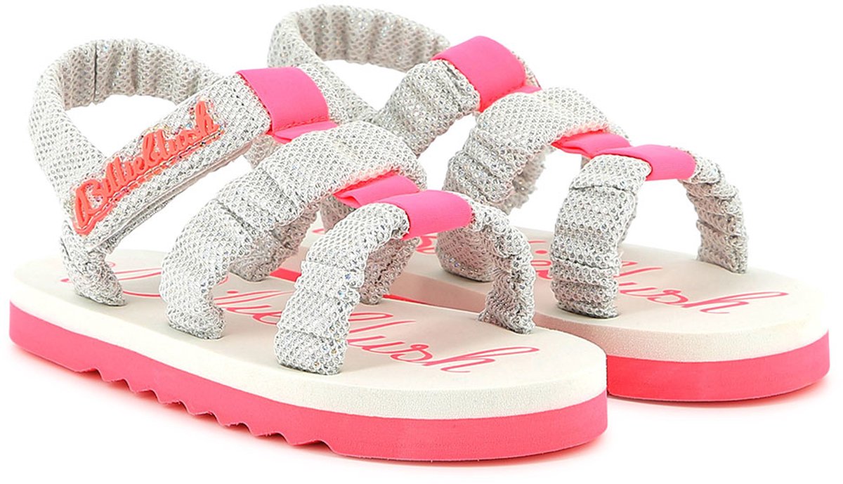 Billieblush U20681 Sandalen Grijs