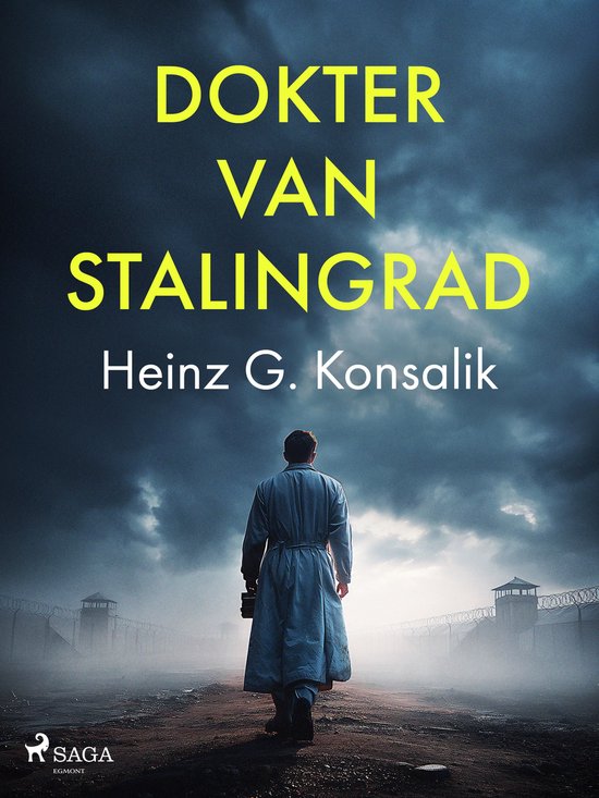 Dokter van Stalingrad - cover