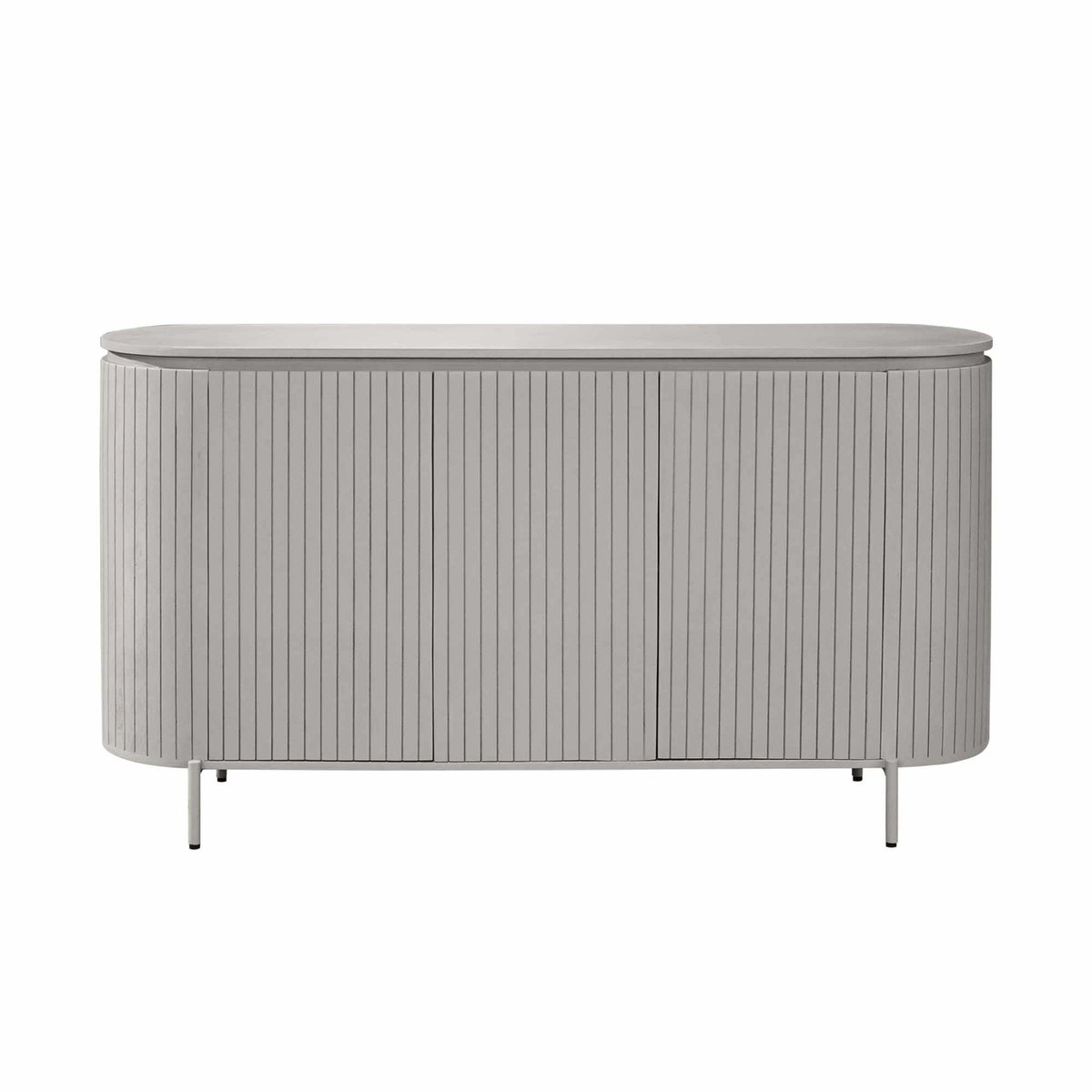 Starfurn Dressoir Solana Taupe Mangohout 165 cm