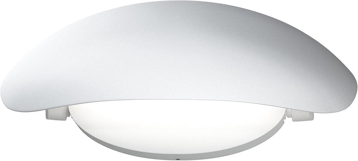 Osram Endura Style Buitengebruik muurverlichting Wit
