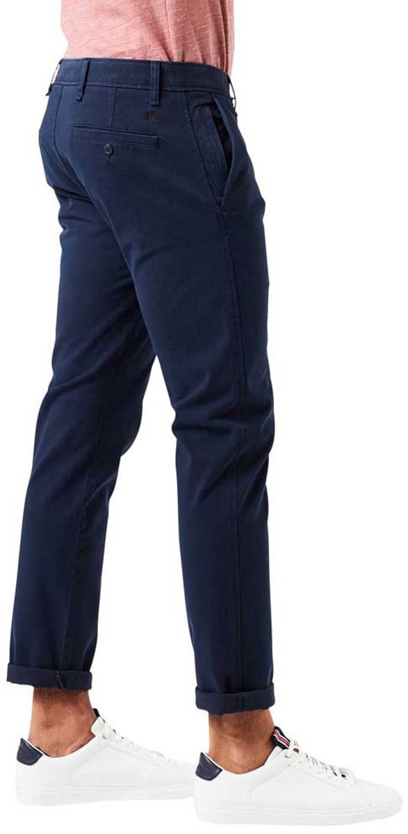Dockers Ultimate 360 Skinny Broek Blauw 31 / 32 Man