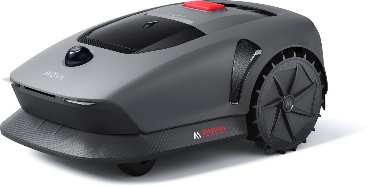 MOVA 600 kit - Complete accessoires kit voor de MOVA 600 Robotmaaier - MOVA - €799,00