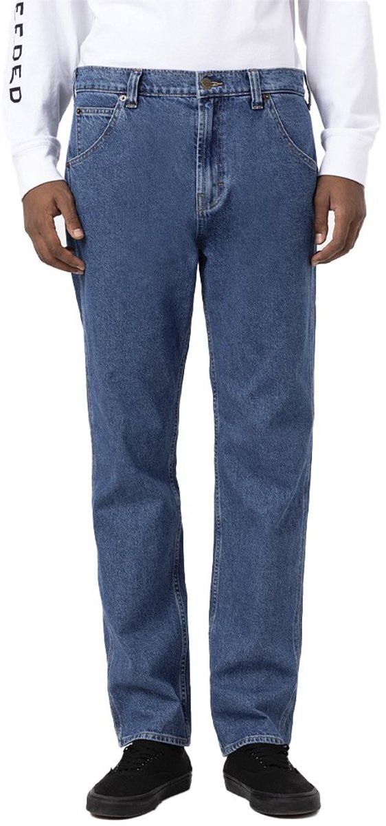 Dickies Houston Spijkerbroek 29 30 Man Blauw