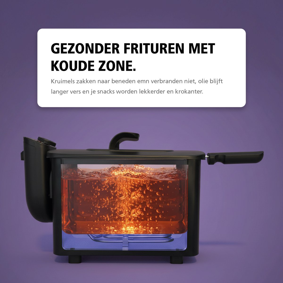 BRABANTIA BBEK1130BK Frituurpan Zwart kopen BRABANTIA BBEK1130BK Frituurpan Zwart kopen