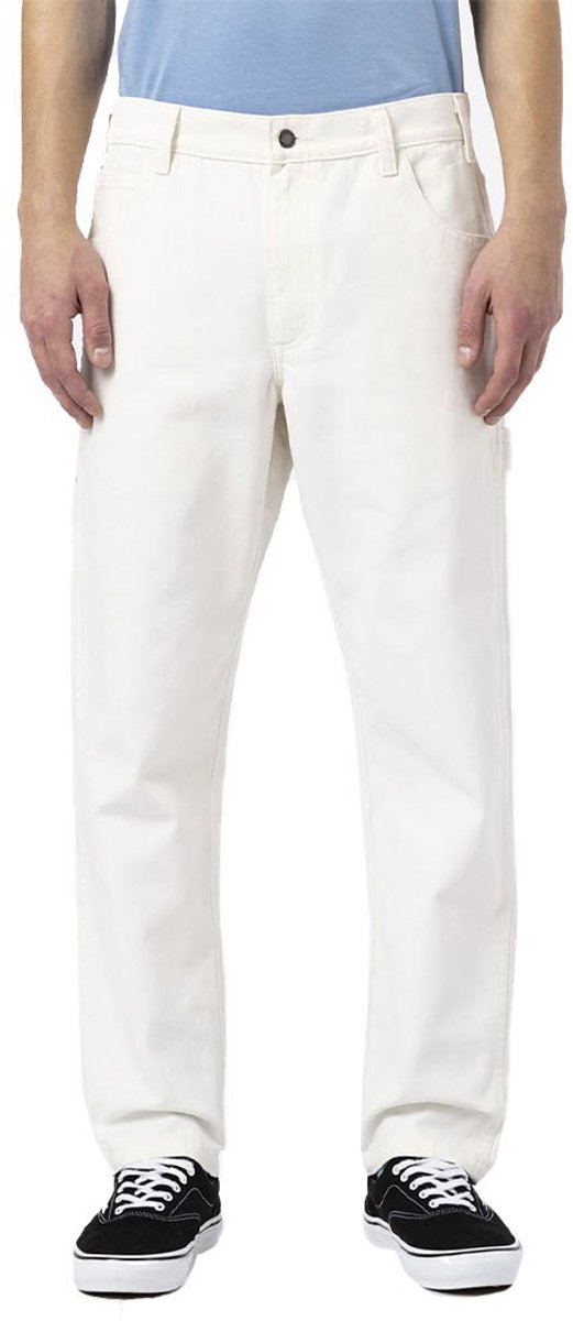 Dickies Dc Carpenter Broek 28 Man Sw Cloud