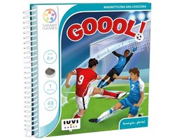 Smart Games Goool! (PL) IUVI Games